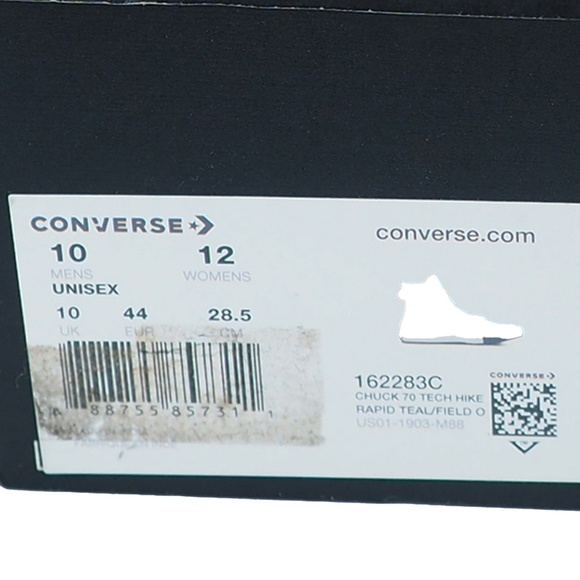 Converse Chuck 70 Tech Hiker High Top Sneakers - Picture 10 of 10